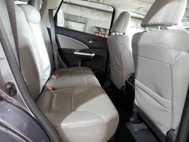 2HKRM4H70GH709657 Honda CR-V EXL