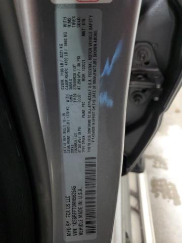 1C6SRFFT0MN562645 RAM 1500 Big Horn/lone Star