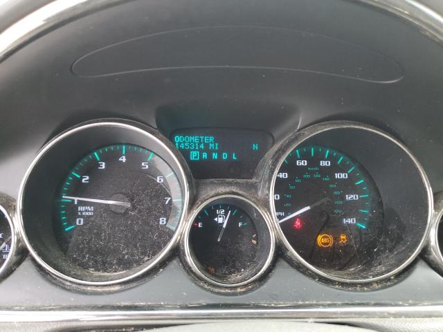 5GAKRAKD1FJ100357 Buick Enclave