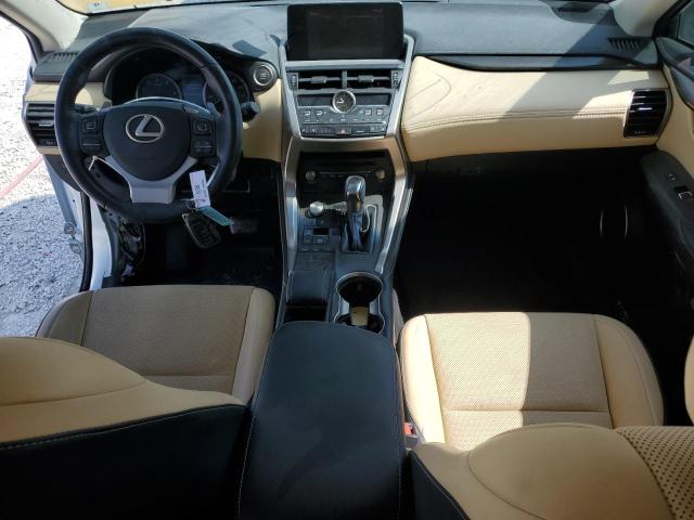 JTJBARBZXK2195664 Lexus Nx 300 Base
