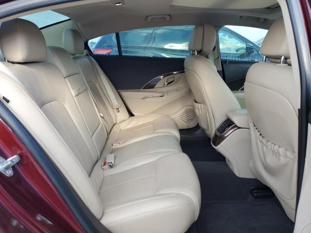 1G4GF5G34EF100144 Buick Lacrosse Touring