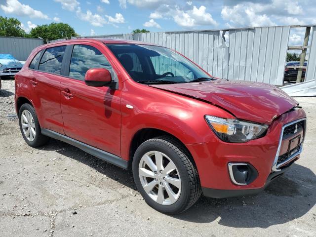 4A4AP3AU4FE009954 Mitsubishi Outlander Sport Es