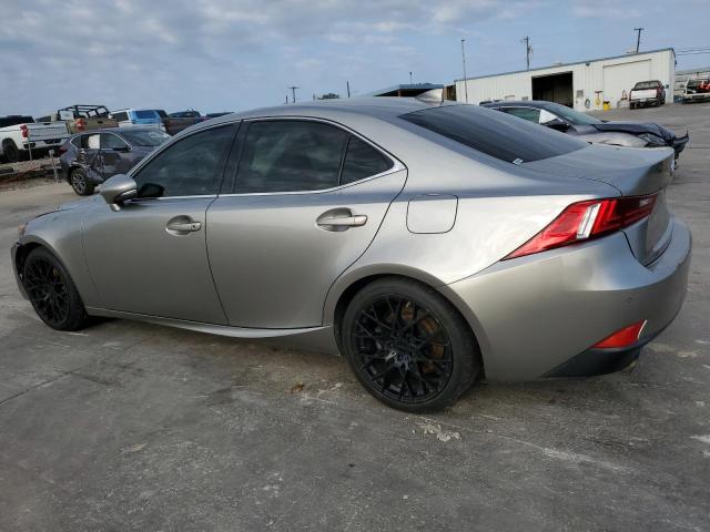 JTHBA1D24G5027513 Lexus IS 200T