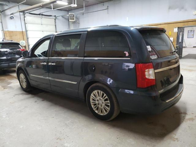 2C4RC1GGXER116035 Chrysler Town & Country Limited