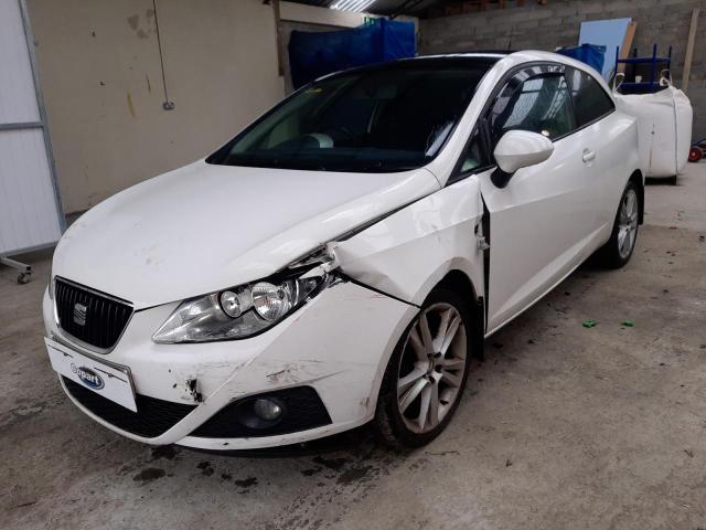 Auction sale of the 2009 Seat Ibiza Spor, vin: *****************, lot number: 56194324