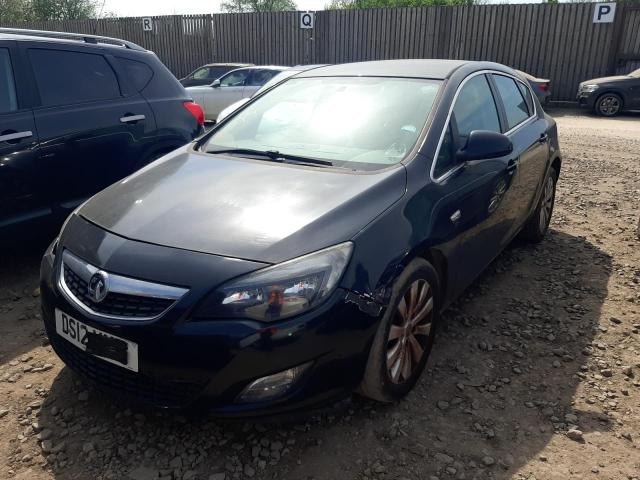 Auction sale of the 2012 Vauxhall Astra Sri, vin: *****************, lot number: 53545804