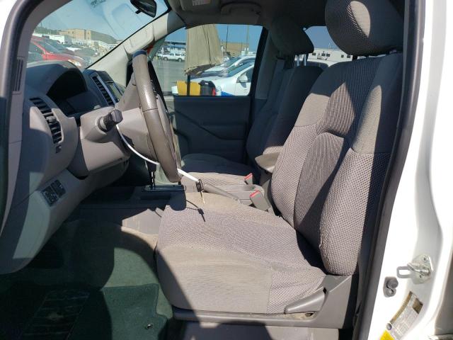 1N6AD0ER1HN769716 Nissan FRONTIER S