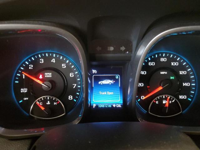 1G11D5SL2FF161686 Chevrolet MALIBU 2LT