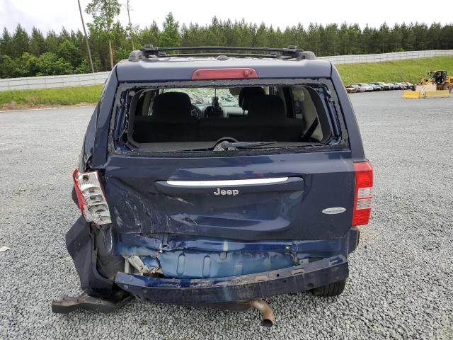 1C4NJPFB3GD748622 Jeep Patriot Latitude