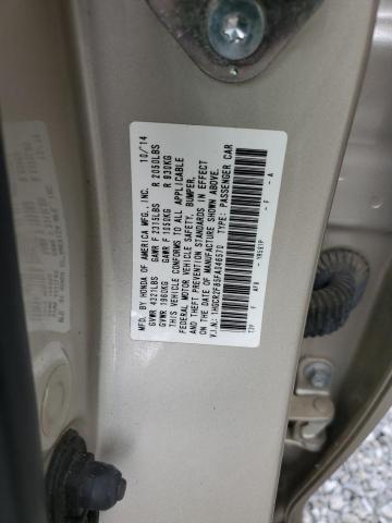 1HGCR2F85FA046570 Honda ACCORD EXL