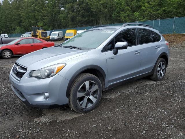 2015 Subaru Xv Crosstrek 2.0i Hybrid Touring მანქანა იყიდება აუქციონზე, vin: JF2GPBPC4FH277588, აუქციონის ნომერი: 56616214