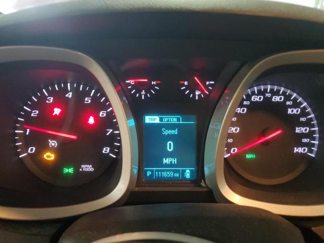 2GNALBEK2F6121413 Chevrolet EQUINOX LT