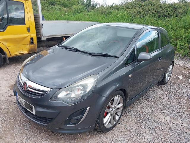 Auction sale of the 2012 Vauxhall Corsa Sri, vin: *****************, lot number: 51318194