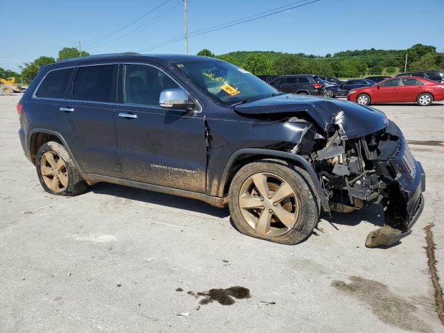 1C4RJFBT6EC181061 Jeep Grand Cherokee Limited