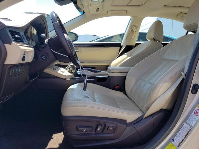 58ABK1GG1JU093668 Lexus ES 350