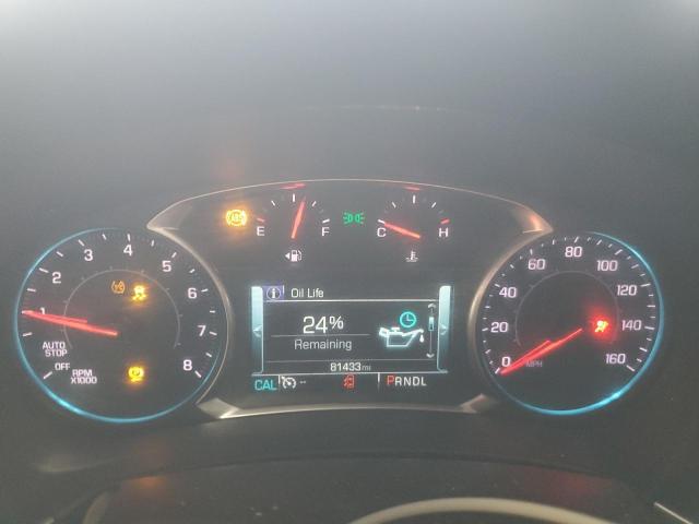 2GNAXSEV3J6342770 Chevrolet EQUINOX LT