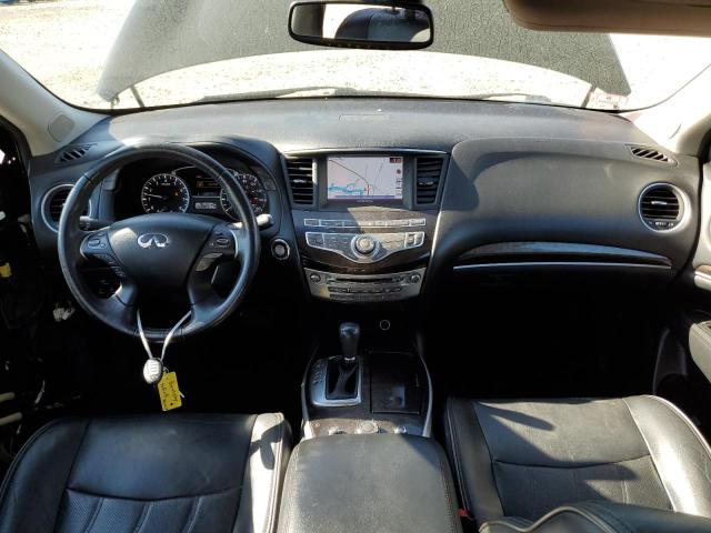 5N1AL0MM2EC503913 Infiniti QX60