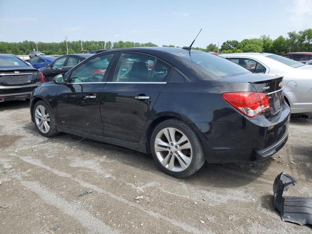 1G1PG5SB2E7325214 Chevrolet CRUZE LTZ
