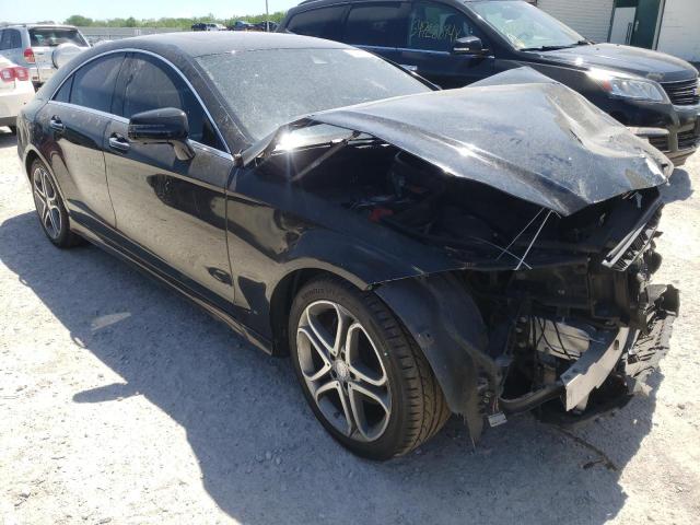 WDDLJ6FB4FA139983 Mercedes-Benz Cls 400