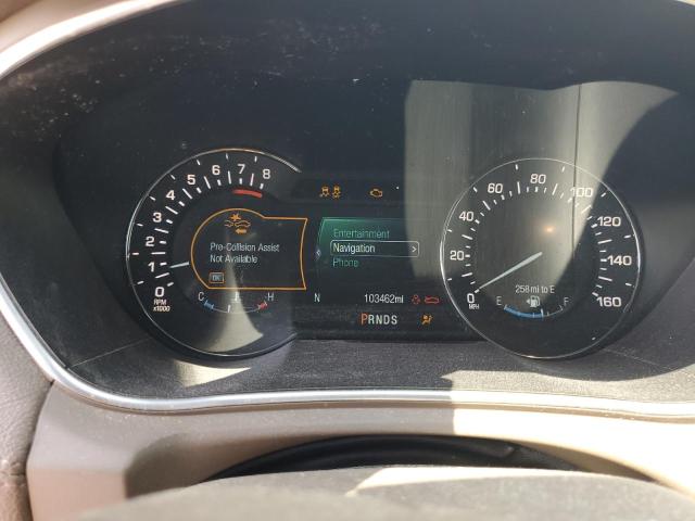 2LMTJ6LR4GBL83358 Lincoln Mkx Reserve