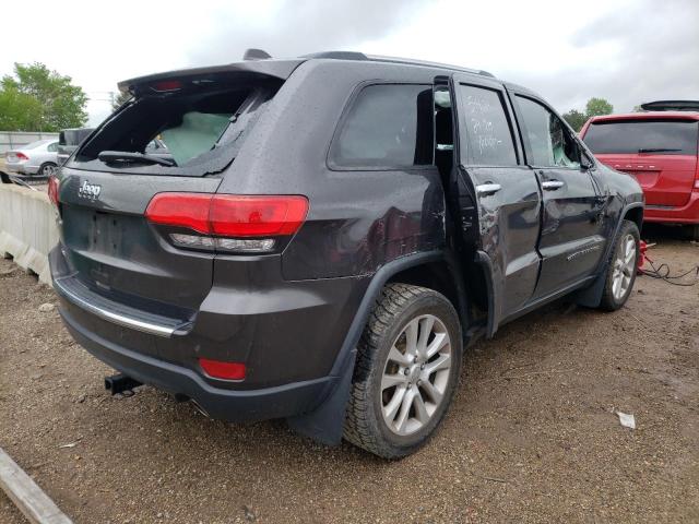 1C4RJFBG8HC694187 Jeep Grand Cherokee Limited