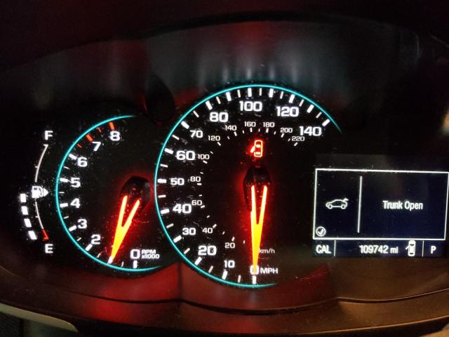 1G1JF6SB8H4100090 Chevrolet Sonic Premier