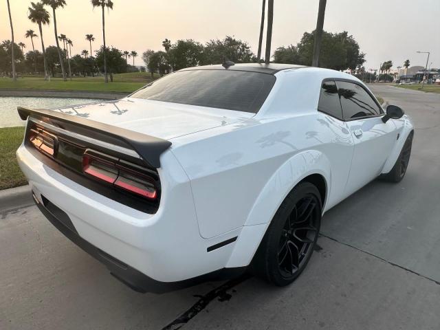 2C3CDZL93KH651951 Dodge Challenger Srt Hellcat Redeye