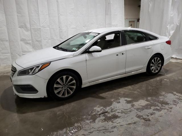 Auction sale of the 2017 Hyundai Sonata Sport, vin: 5NPE34AFXHH516842, lot number: 56060584