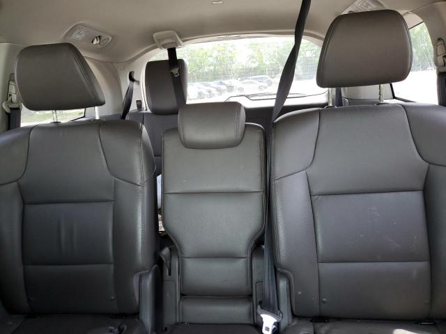 5FNRL5H64FB015731 Honda ODYSSEY EXL