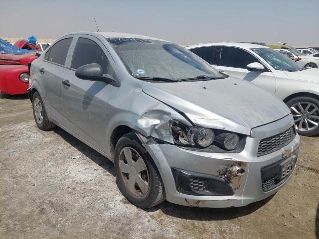 Auction sale of the 2012 Chevrolet Sonic, vin: *****************, lot number: 54314884