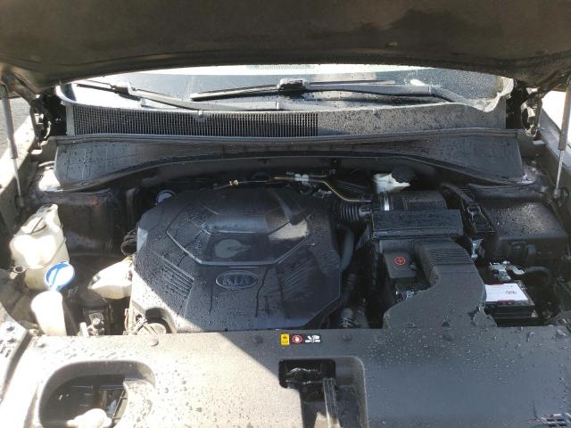 5XYPKDA54KG476243 KIA SORENTO SX