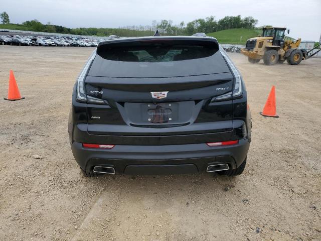 1GYFZFR47NF123897 Cadillac XT4 SPORT