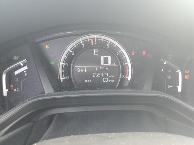 2HKRW6H34JH227459 Honda CR-V LX