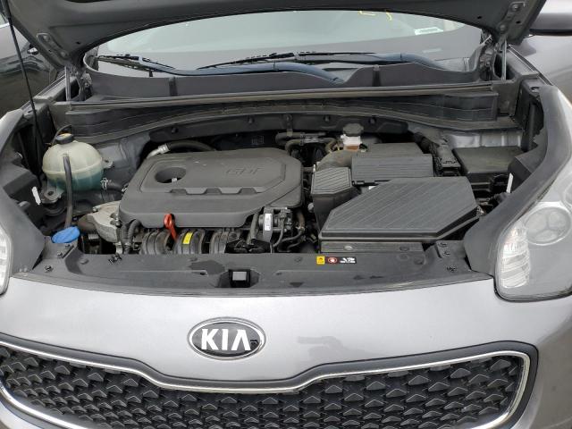 KNDPM3AC0J7341016 KIA Sportage Lx