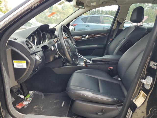 WDDGF8AB5ER308561 Mercedes-Benz C 300 4matic