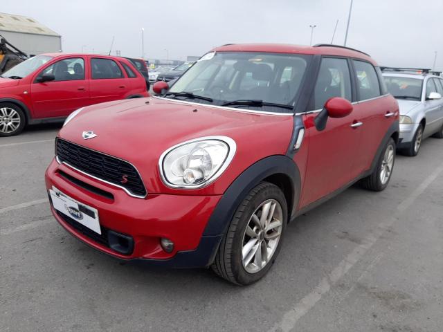 Auction sale of the 2013 Mini Countryman, vin: *****************, lot number: 53002744