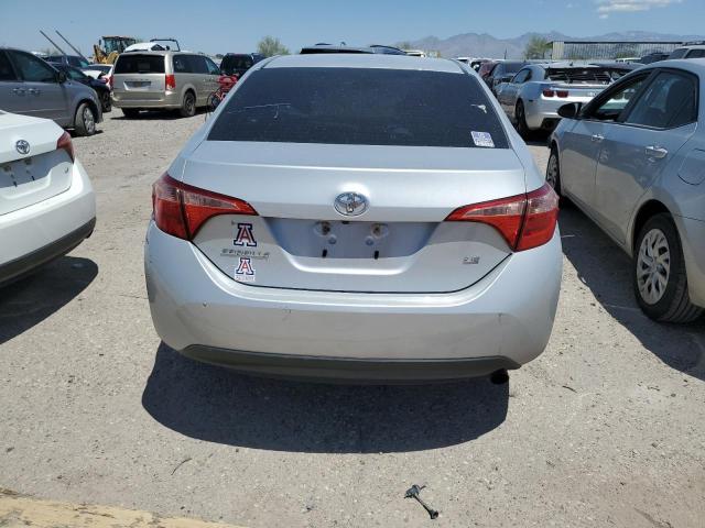 2T1BURHE2KC236787 Toyota COROLLA L