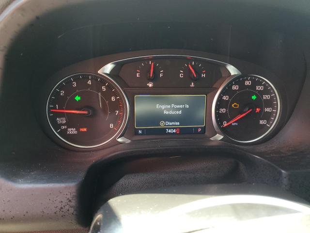 1GKKNML40PZ240353 GMC ACADIA SLT