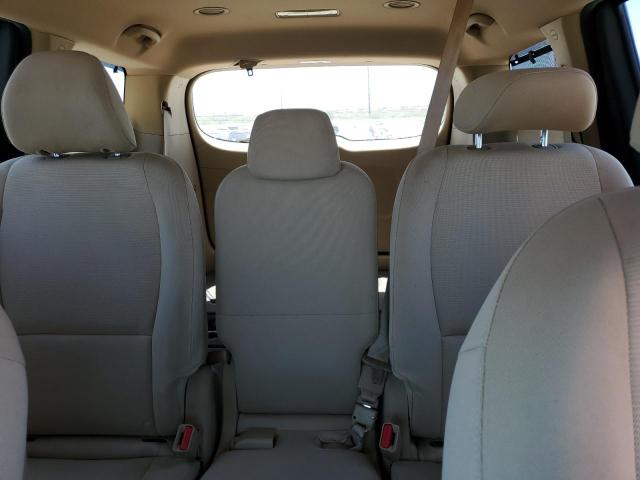 KNDMB5C18F6045089 KIA SEDONA LX