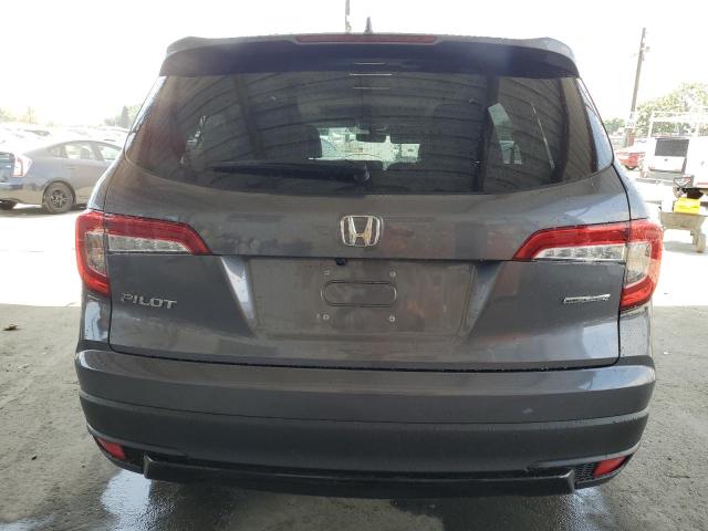 5FNYF5H26NB032139 Honda PILOT SE