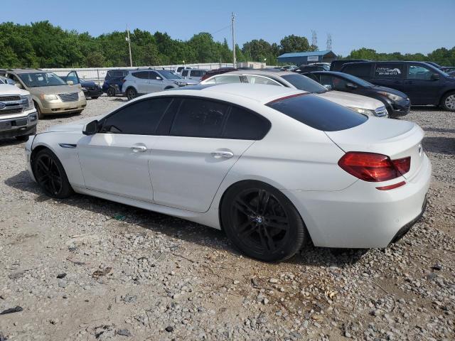 WBA6B2C51FD799308 BMW 650 I Gran Coupe