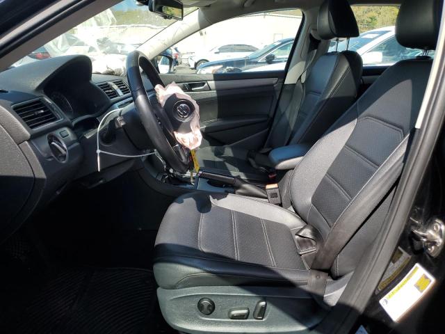 1VWBT7A37EC049961 Volkswagen PASSAT SE