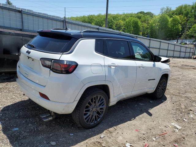 3C4NJDCB7NT179557 Jeep Compass Limited