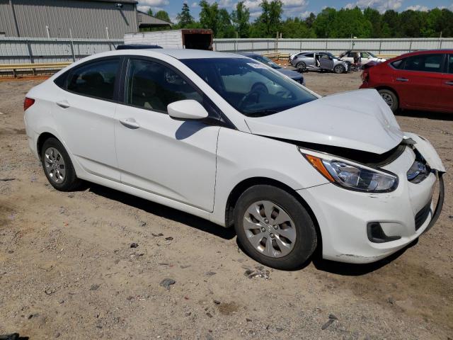 KMHCT4AE4HU365853 Hyundai ACCENT SE
