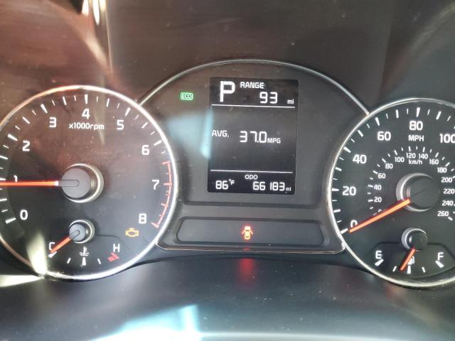 3KPFK4A70JE210596 KIA FORTE LX
