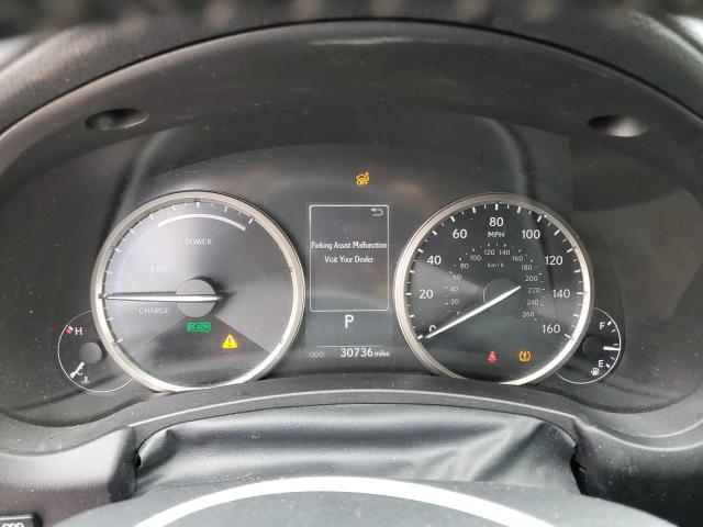 JTJGJRDZXL2135324 Lexus NX 300H