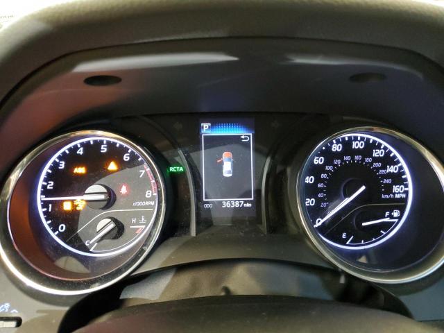 4T1M11AK9LU952010 Toyota CAMRY SE