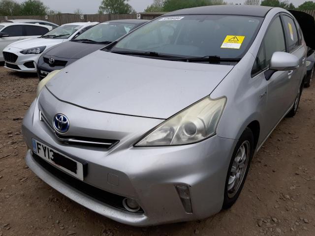 Auction sale of the 2013 Toyota Prius+ T4, vin: *****************, lot number: 52606494