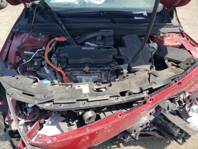 1HGCV3F17MA004211 Honda ACCORD HYBRID