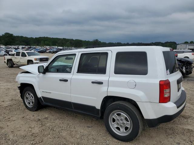 1C4NJPBB0FD140142 Jeep Patriot Sport